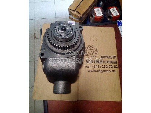 2W8001 Водяной насос Shantui SD16