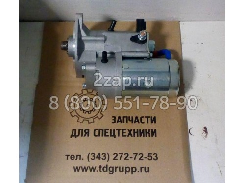 K1022428 стартер Doosan 450 (A403603)
