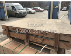 1.202-00035 Радиатор в сборе (Radiator Ass'y) Doosan