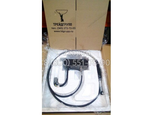 523-00008, 300513-00008 Привод регулировки оборотов двигателя Doosan
