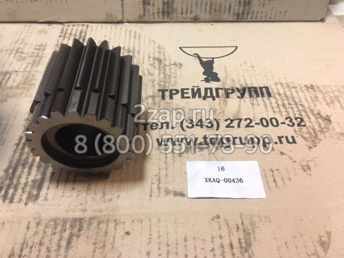 XKAQ-00436 солнечная шестерня №2 Hyundai