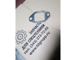 65.08901-0044 Прокладка коллектора (Gasket; Exhaust Manifold) Doosan