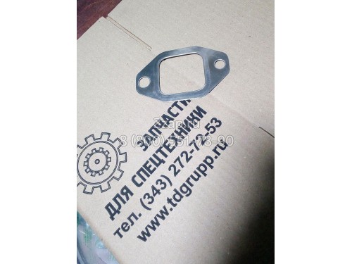 65.08901-0044 Прокладка коллектора (Gasket; Exhaust Manifold) Doosan
