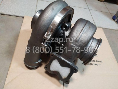 2839885 Турбина (Turbocharger) Cummins 