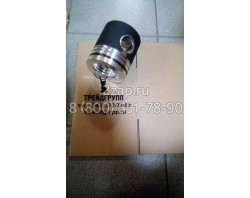 65.02501-0228B Поршень Doosan DE08Tis