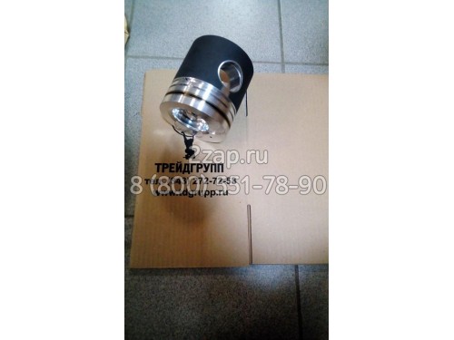 65.02501-0228B Поршень Doosan DE08Tis
