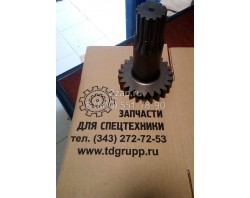 XKAQ-00203 Солнечная шестерня бортового редуктора хода Hyundai 