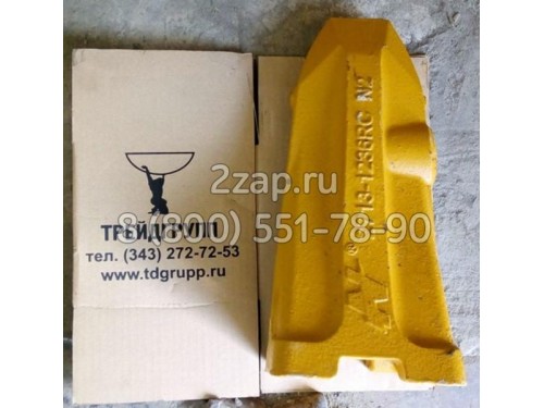 2713-1236RC Коронка ковша скальная Doosan