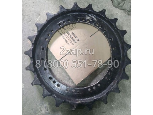K1000682 Колесо ведущее Doosan DX225LC