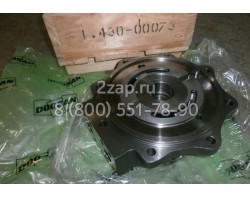 1.430-00073 Крышка гидромотора поворота (Cover; Rear) Doosan
