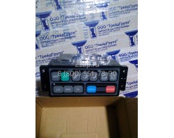 543-00049 Блок управления печки Doosan