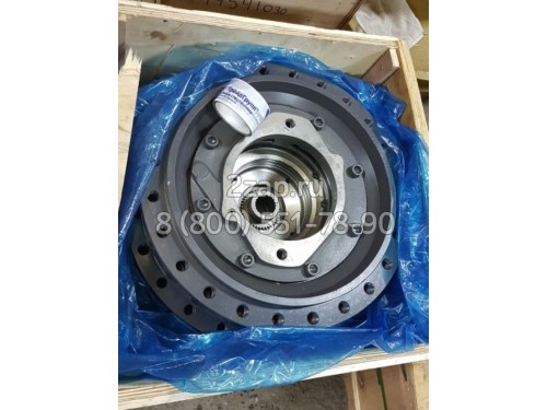 170402-00023 Редуктор хода Doosan Solar 500LC-V
