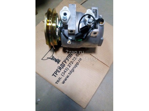 11N6-90040 Компрессор кондиционера (Compressor Assy) Hyundai