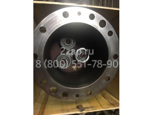 ZGAQ-02224 Корпус ступицы Hyundai