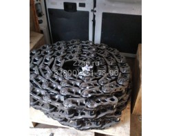 81N6-26600 Гусеничная цепь 49L (Track Link Assy) Hyundai