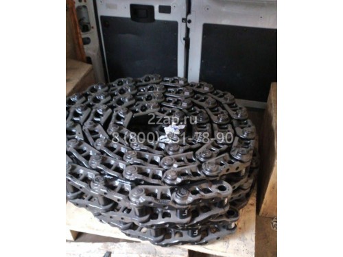 81N6-26600 Гусеничная цепь 49L (Track Link Assy) Hyundai