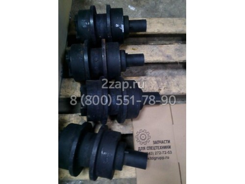81E5-2003 Каток поддерживающий Hyundai R290LC-7