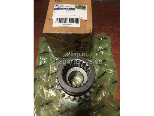 104-00038 Шестерня солнечная Doosan DX340LC
