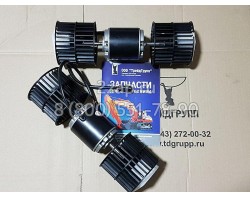 VOE14576774 Мотор отопителя Volvo EC240B
