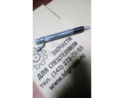 XKDE-00717 Форсунка топливная Hyundai R300LC-9S