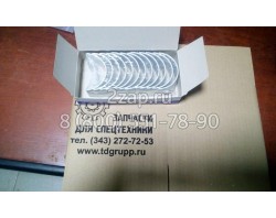 65.02410-0010 Вкладыши шатунные Doosan
