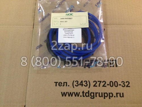 2480-9405BKT Ремкомплект центрального шарнира Doosan