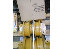 14X-30-00091 Каток опорный (Track Roller Ass'y, Double Flange) Komatsu D65E-12