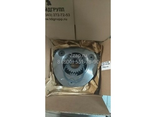 XKAQ-00188 / XKAQ-00399 Водило в сборе 2-я ступень бортового редуктора хода