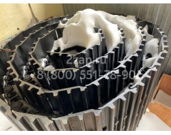 200106-00022 Гусеница в сборе (Shoe Assy, Track; (600MM)) Doosan
